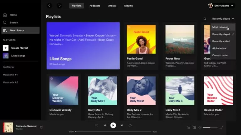 How To Revert To Classic Spotify Desktop UI?