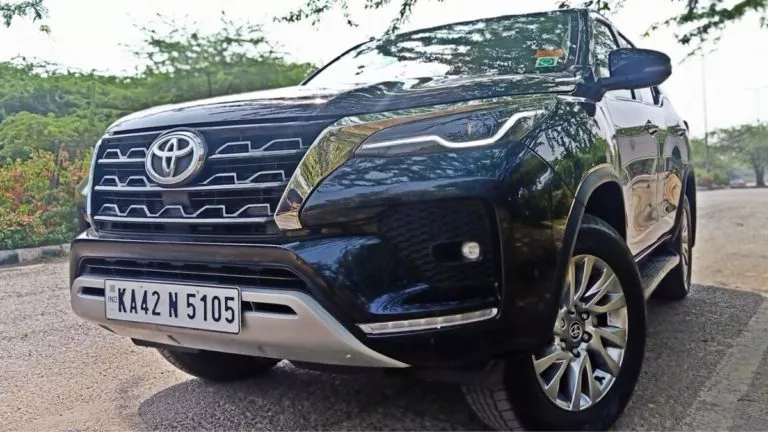 New Toyota Fortuner Facelift 2021 Review: Most Reliable SUV In India