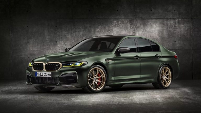 Meet 2022 BMW M5 CS: 626 BHP, The Fastest Ever Street Legal BMW