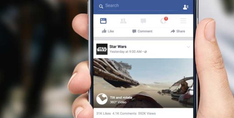 Facebook’s First 360-degree Video is the Coolest Thing You Would See Today