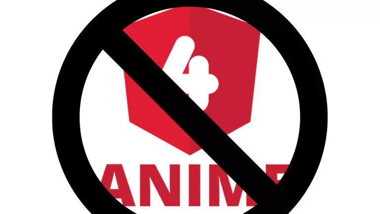 4anime Shutdown Due To Legal Crackdown [Alternatives to 4Anime]