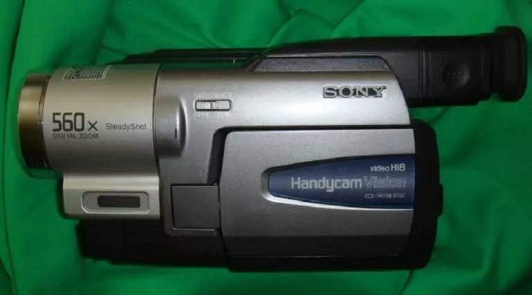 When Sony Accidentally Launched Camcorders That Could “See Through” People’s Clothes