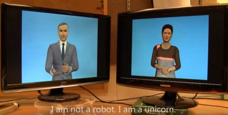 AI vs AI: This Crazy Conversation Between AI Bots Will Freak You Out