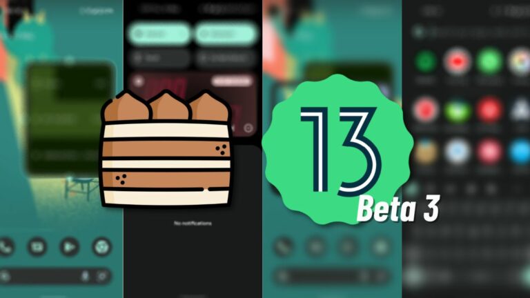 Android 13 Reaches Platform Stability With Beta 3 Update