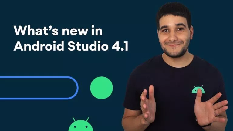 Android Studio 4.1 Released With Database Inspecter & Foldables Support