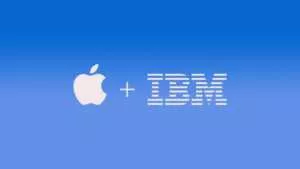 apple ibm