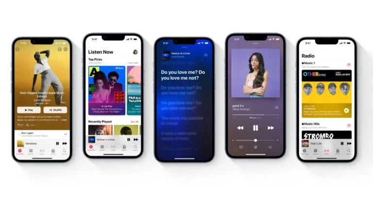 What Is The Apple Music Voice Plan?