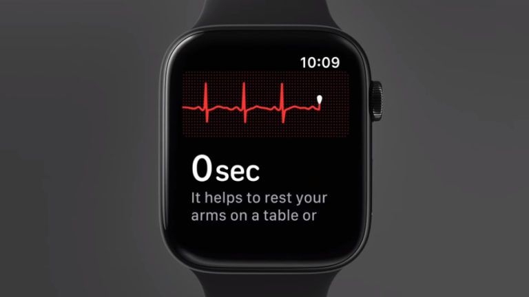 Apple Watch Series 4 To Finally Get ECG Feature With watchOS 5.1.2