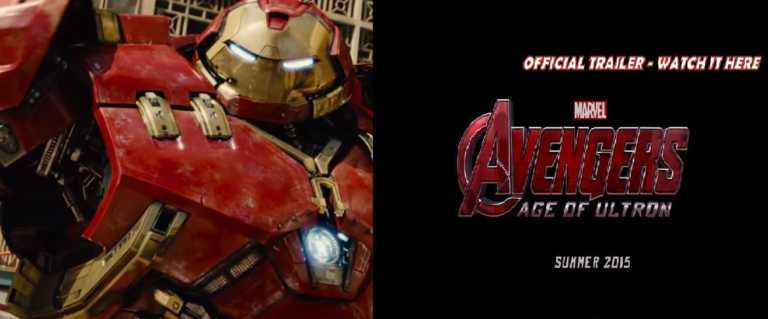 Marvel Releases Avengers: Age of Ultron Trailer Early After Leak, Watch it Here