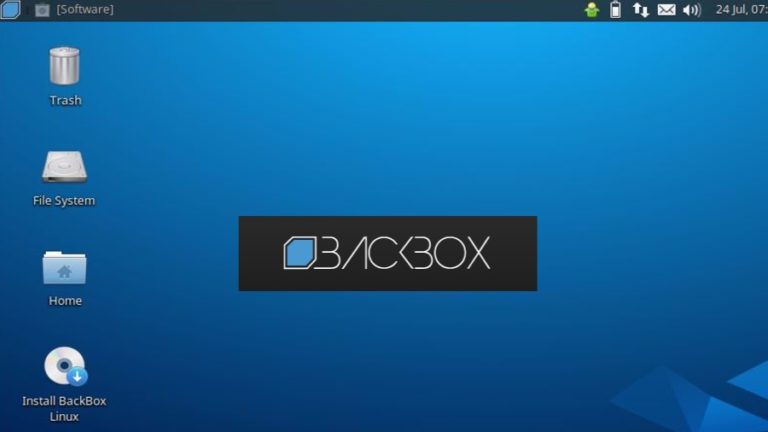 BackBox Linux 5 Released For Ethical Hacking And Pentesting Purposes