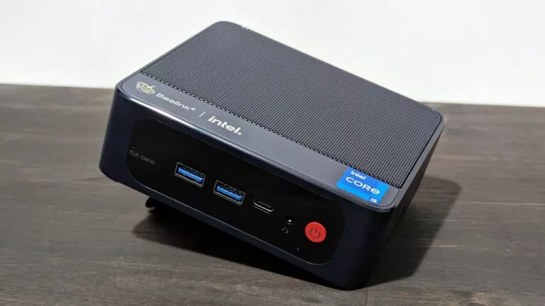 Beelink SEi11 Mini PC Review