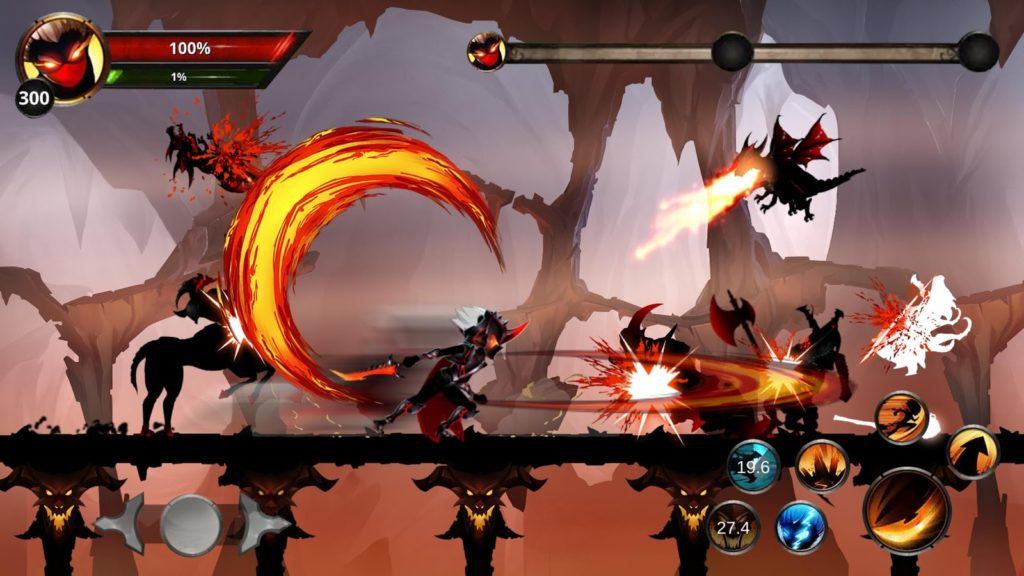 Best Android Games 2019 Action Stickman Legends