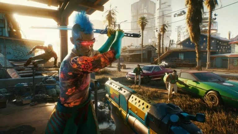 7 Best Cyberpunk 2077 Mods To Try Out Right Now