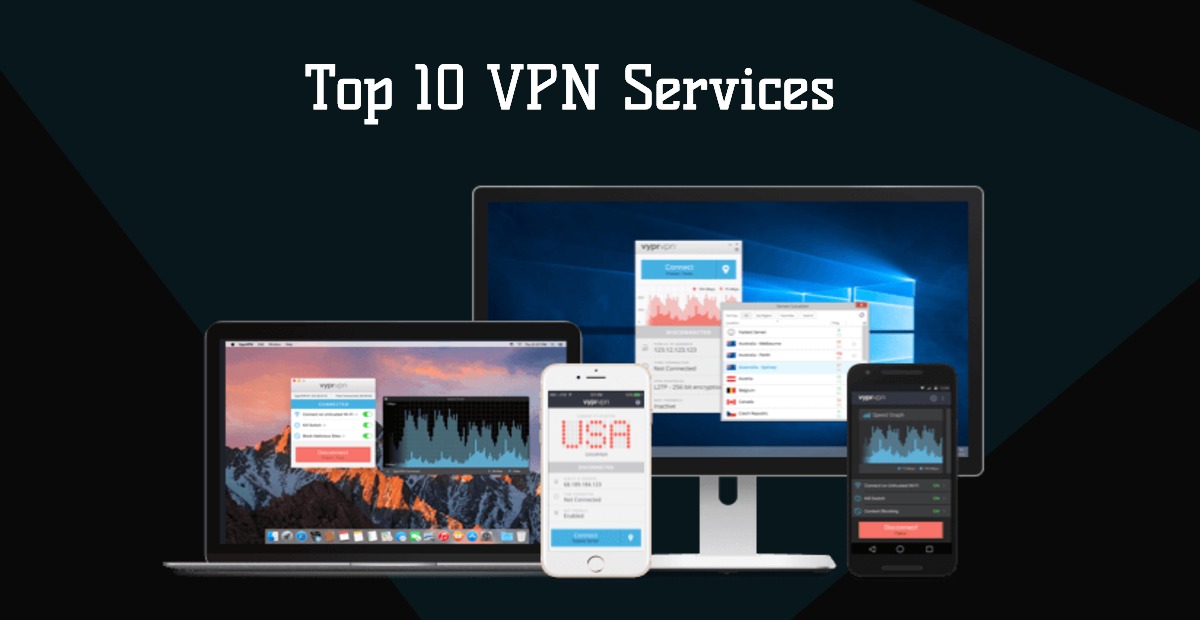 best vpn services