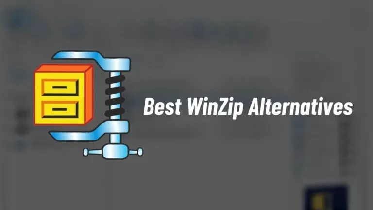 Best WinZip Alternatives For 2022: Extract & Compress Files Like A Pro!