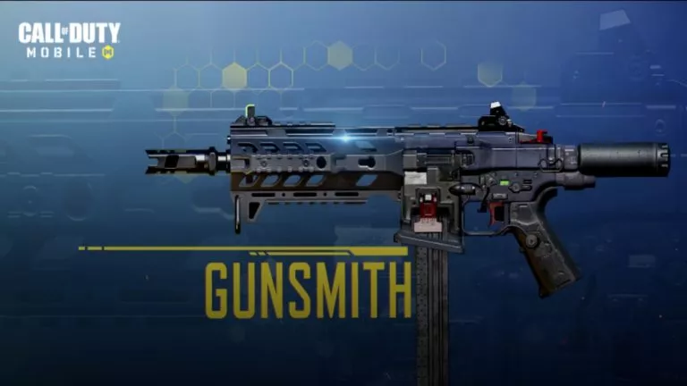 Best Call of Duty Mobile Custom Loadout (Gunsmith Feature) For SMGs [2021]