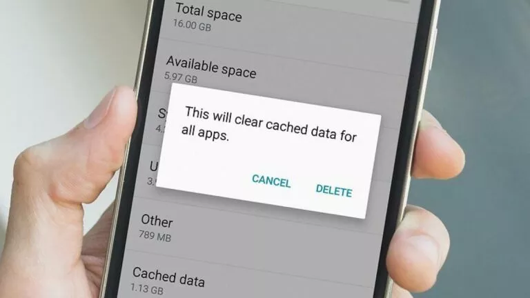 How To Clear Cache On Android And Mi Smartphones?