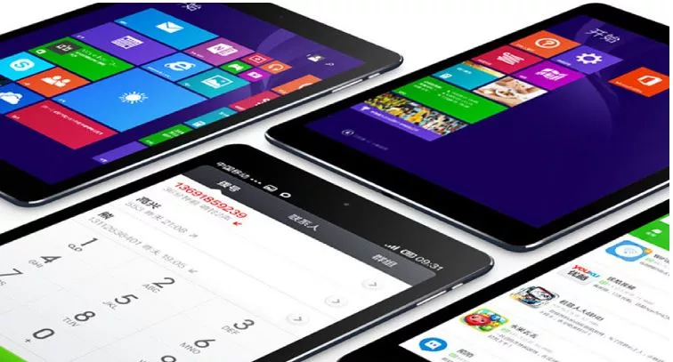 Tablet of the Week: Best Of Windows and Android With i6 Air Tablet