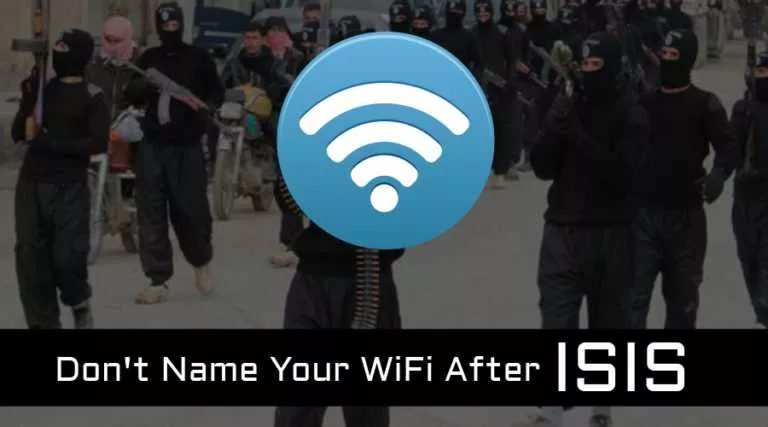 Dumbass Teen Named His WiFi After ISIS But The Joke Went Serious, Facing Prison