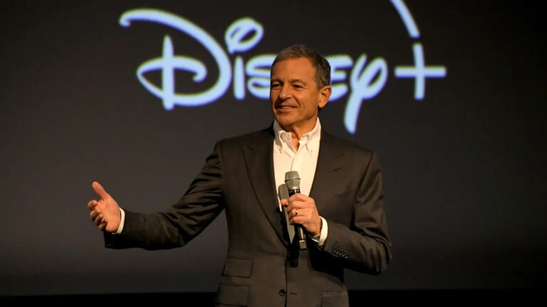 Bob Iger Responds to Disney-Apple Sale Speculations