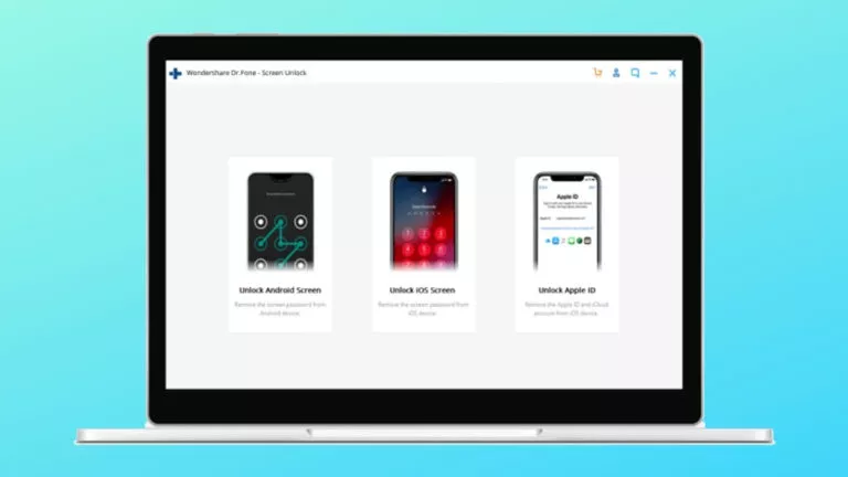 Dr. Fone Screen Unlock Removes Forgotten Passwords On Android & iOS