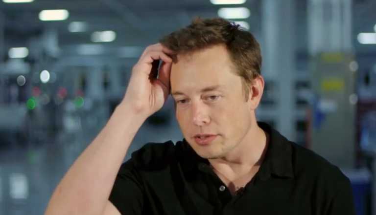 Elon Musk ‘Knows’ That Apple Is Making An Electric Car And He Doesn’t Care