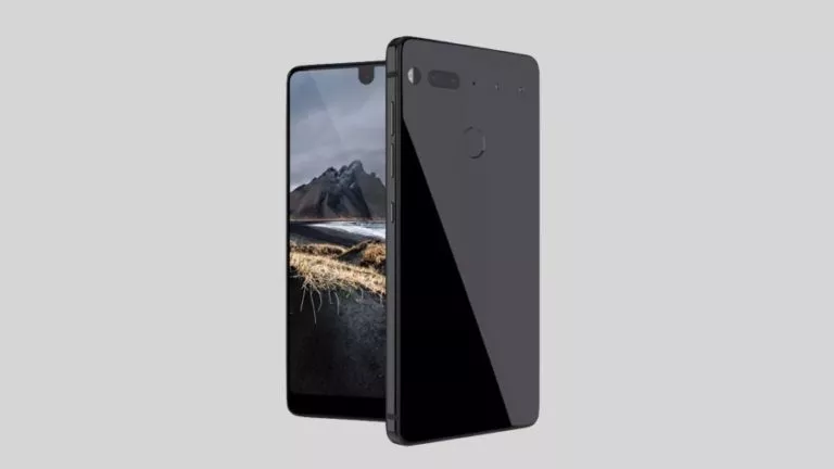 [Update] Father Of Android Launches “Essential Phone” — See Pictures And Detailed Specifications