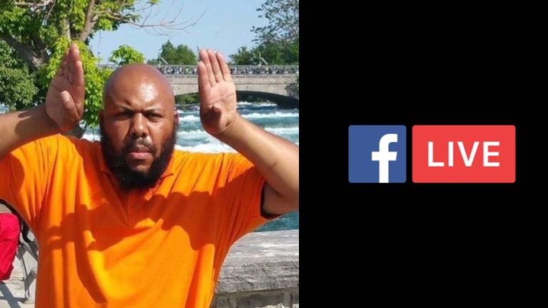 Man Who Streamed Murder On Facebook Live Found Dead By The Police [Update]