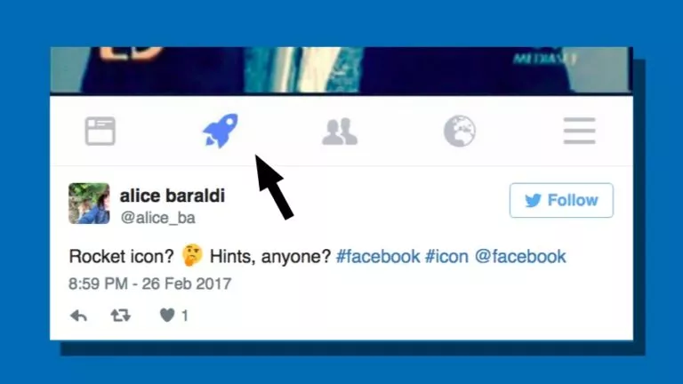 Facebook Bringing Second News Feed With New “Rocket” Button