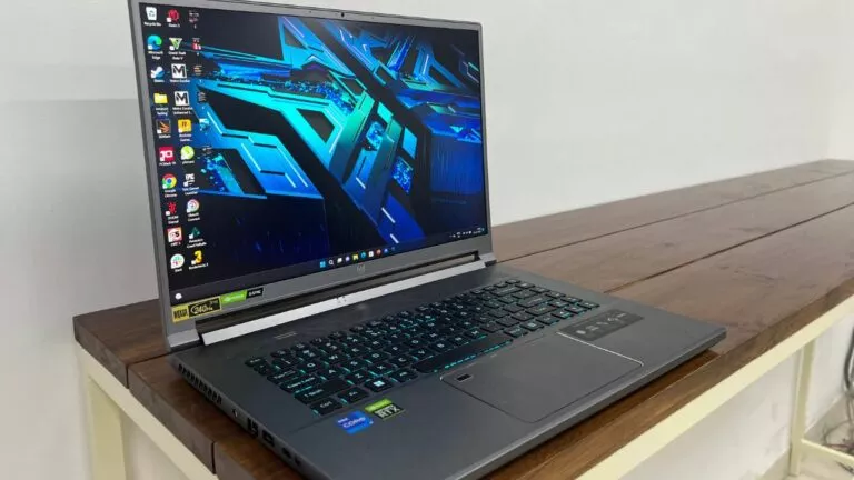 Acer Predator Triton 500 SE Review: Intel Core i7-12700H & 3070Ti Delivers