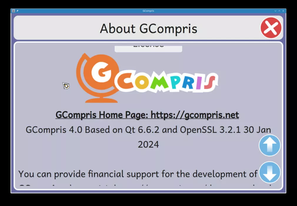 gcompris