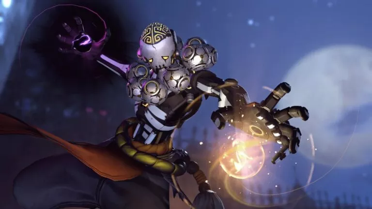 Here’s How To Play Zenyatta In Overwatch 2