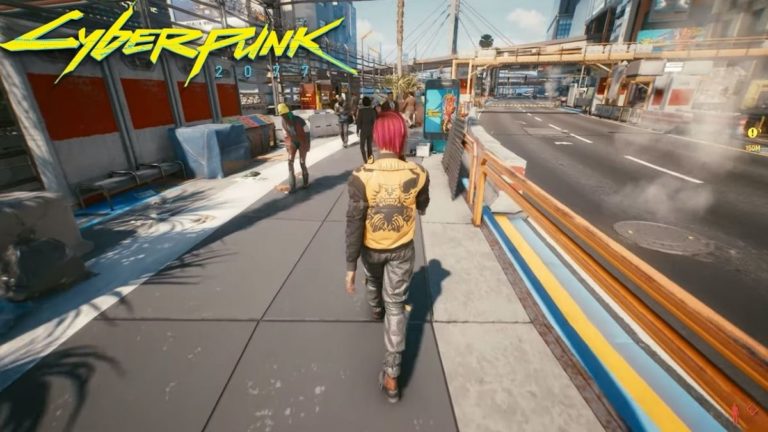 How To Play Cyberpunk 2077 In Third-Person View? Cyberpunk 2077 TPP Mod