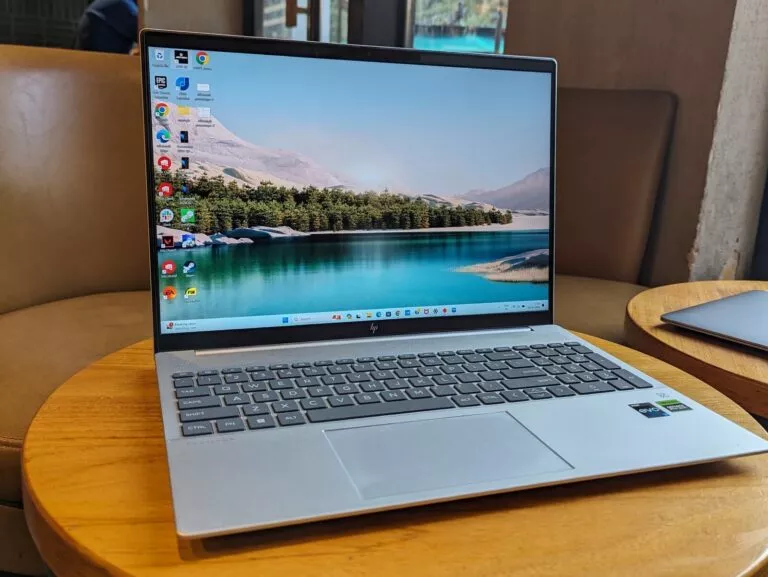 HP Pavilion Plus 16 Review: Productivity Meets Gaming