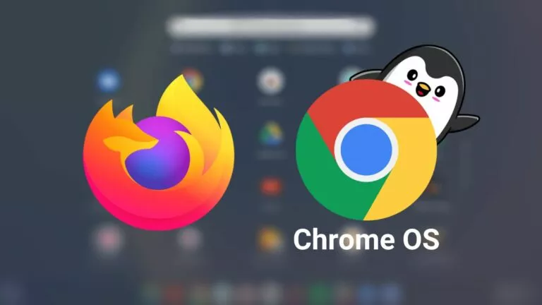 How To Install Firefox On Chromebook?