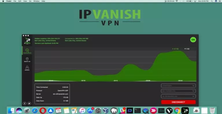 IPVanish In-Depth Review 2018: A Fast VPN Service That Supports Torrent Downloading