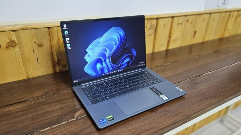 Lenovo Yoga Slim 7i Pro X (2023) Review: Is It A MacBook Replacement?