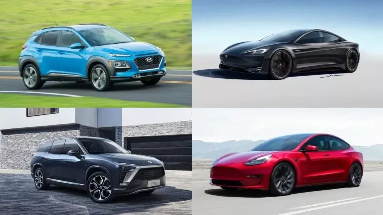 10 Longest Range Electric Cars In 2021 To Make You Ditch Gasoline Cars