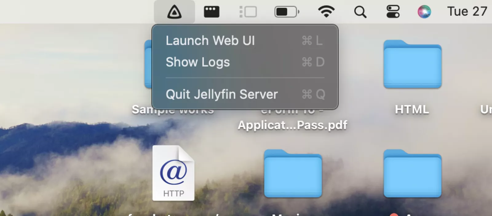 Set up a Jellyfin media server 10