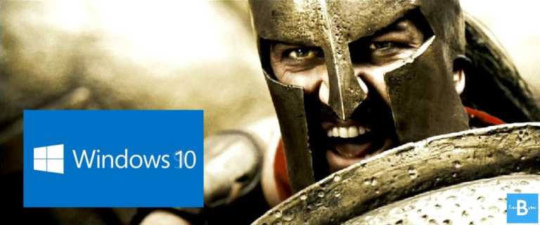 Windows 10 Has Spartan Browser, Forget Microsoft Internet Explorer