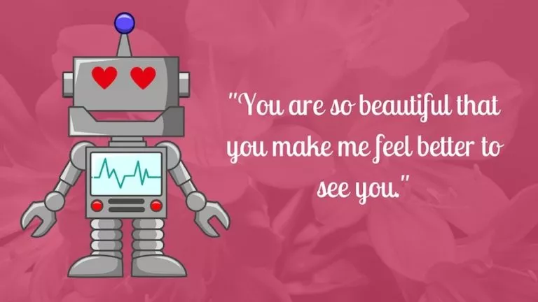 This Neural Network Generates Pick-Up Lines Your Girl Will Find Adorable Or Horrible