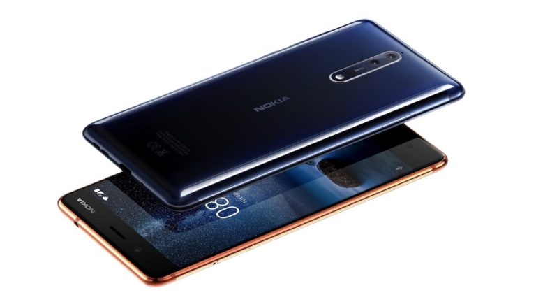 Nokia 8 Is Here: Nokia’s First Android Flagship Smartphone