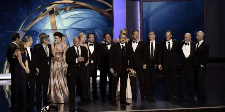 2014 Emmy Award Winners : Breaking Bad Wins Big, Game of Thrones Scores Zero