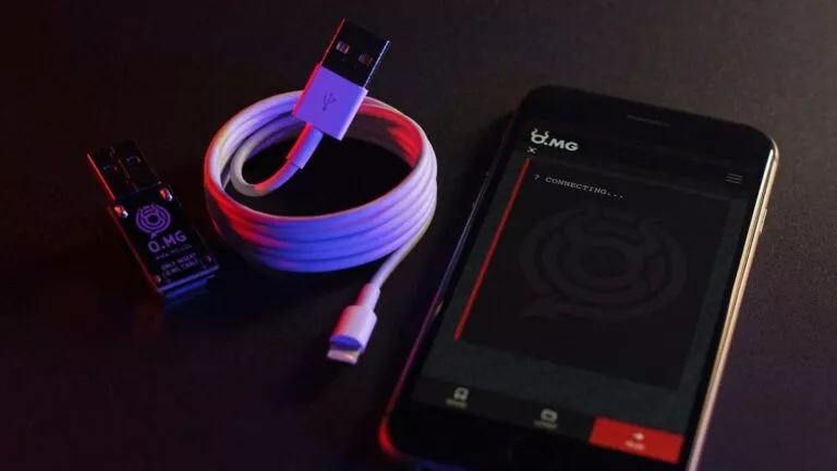 Charging Cables Can Now Be Used To Hack Your Device