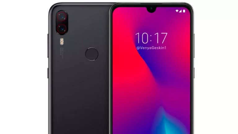 Xiaomi’s POCO F2 Concept Image Hints At A Water Drop Notch