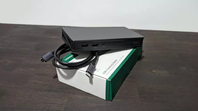 Ugreen 9-in-1 Docking Station: Pro Connectivity Reviewed