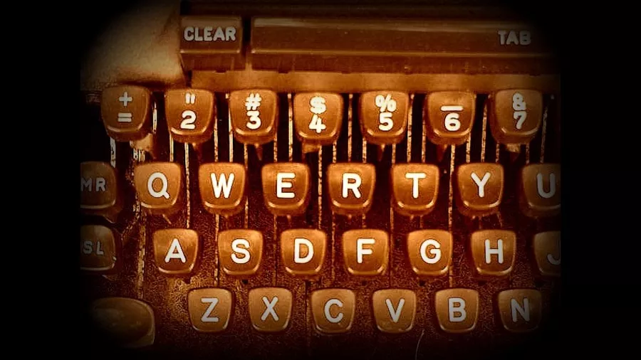 QWERTY Keyboard