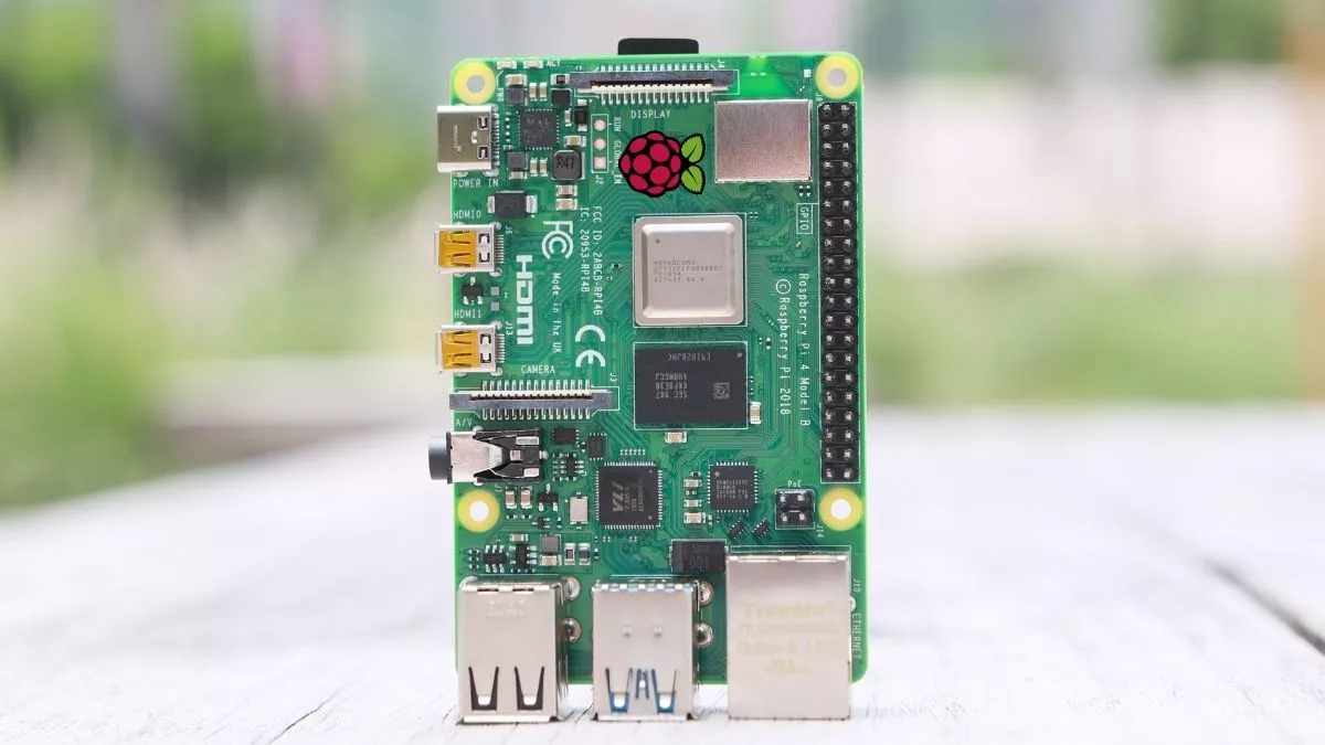 Raspberry Pi 4 Model B review