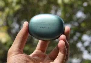 Image of the Realme Buds Air 6