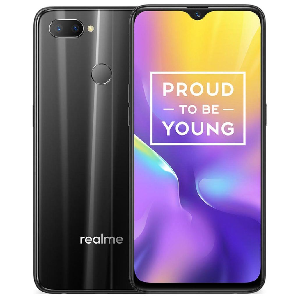 realme U1